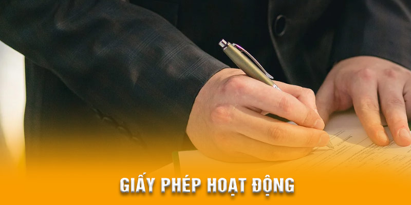 Lý do các nền tảng iGaming chú trọng xin giấy phép hoạt động