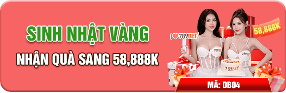sinh nhật vàng